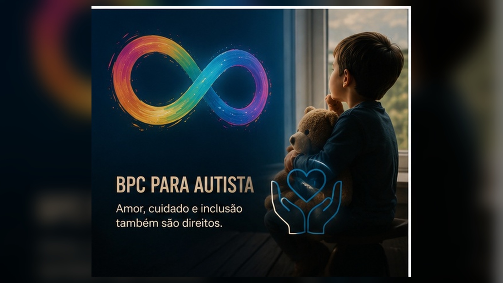 BPC/LOAS para Autismo (TEA): o guia completo para garantir o benefício que seu filho tem direito